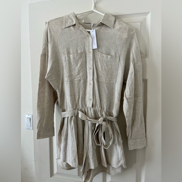 Gentle Fawn Nevada Romper - Picture 3 of 8